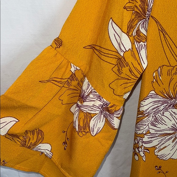 Belongsci BELL FLORAL SHIFT DRESS NWT - Picture 8 of 13